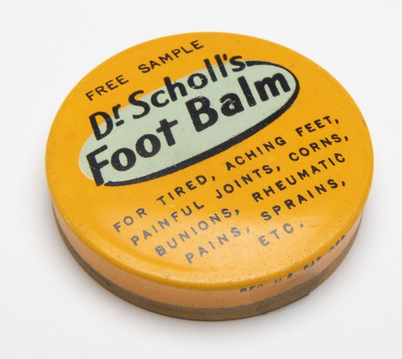 scholl balm