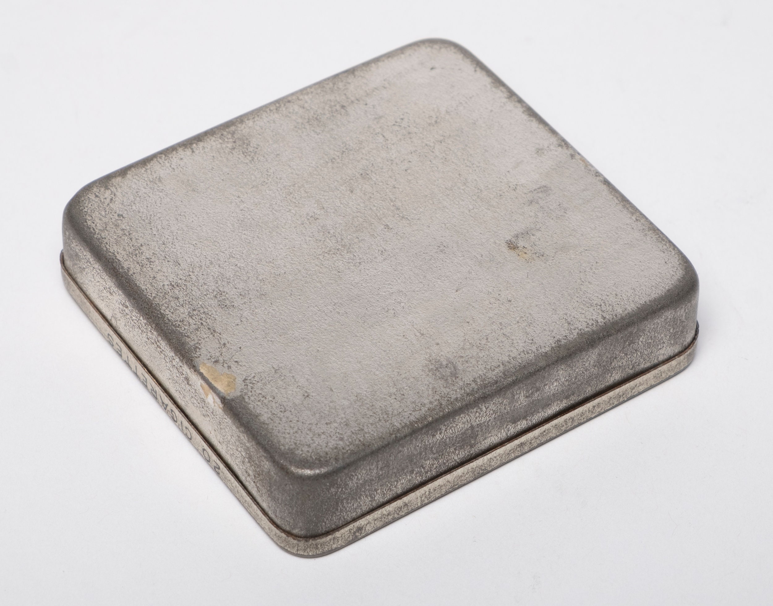 Vintage Ardath Cigarette Tin: London Advertising Collectible