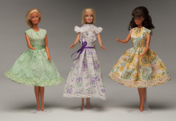vintage barbie doll clothes