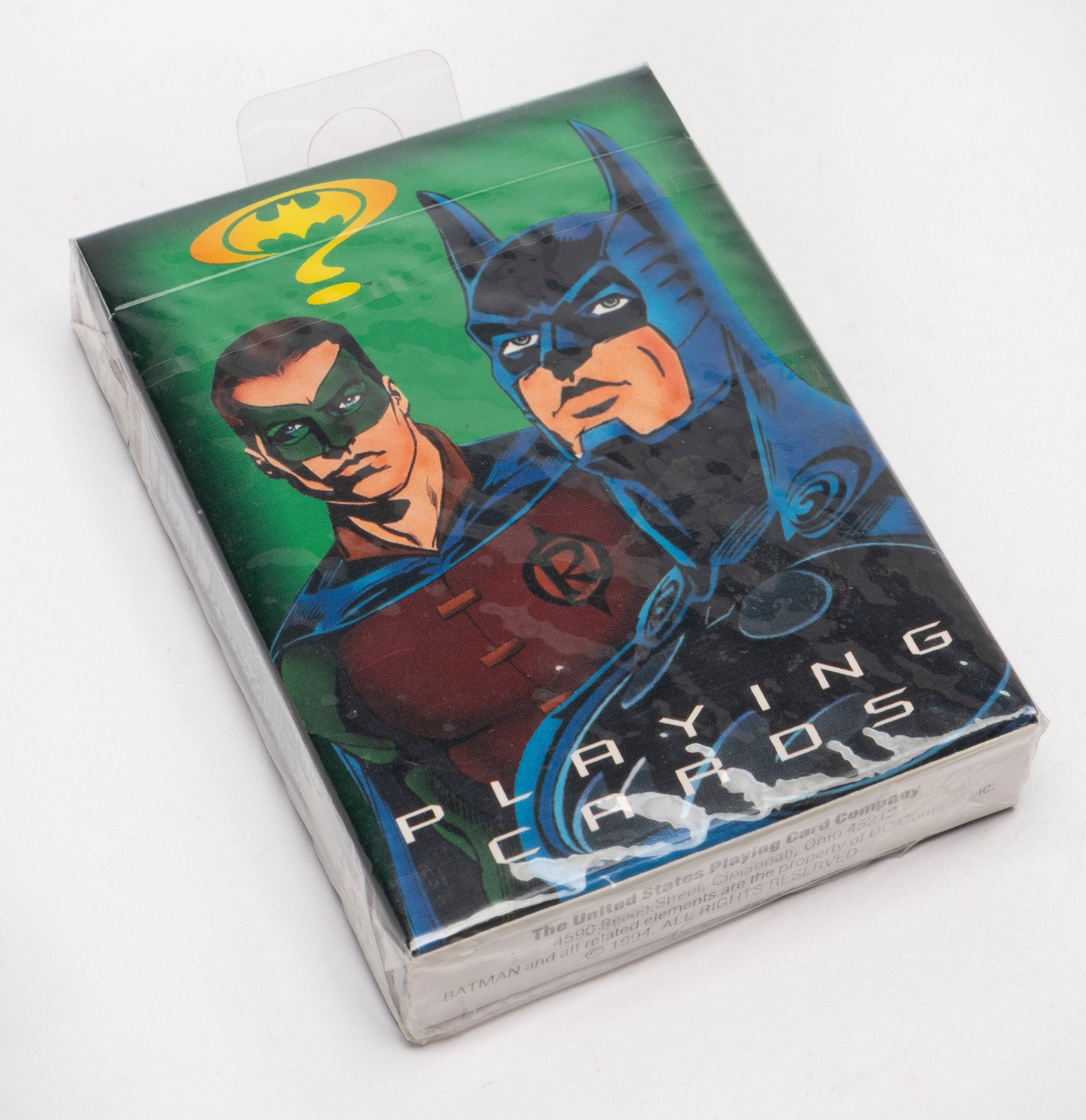 Vintage Deck of Sealed Cards BATMAN FOREVER Collectible Deck - Etsy Denmark