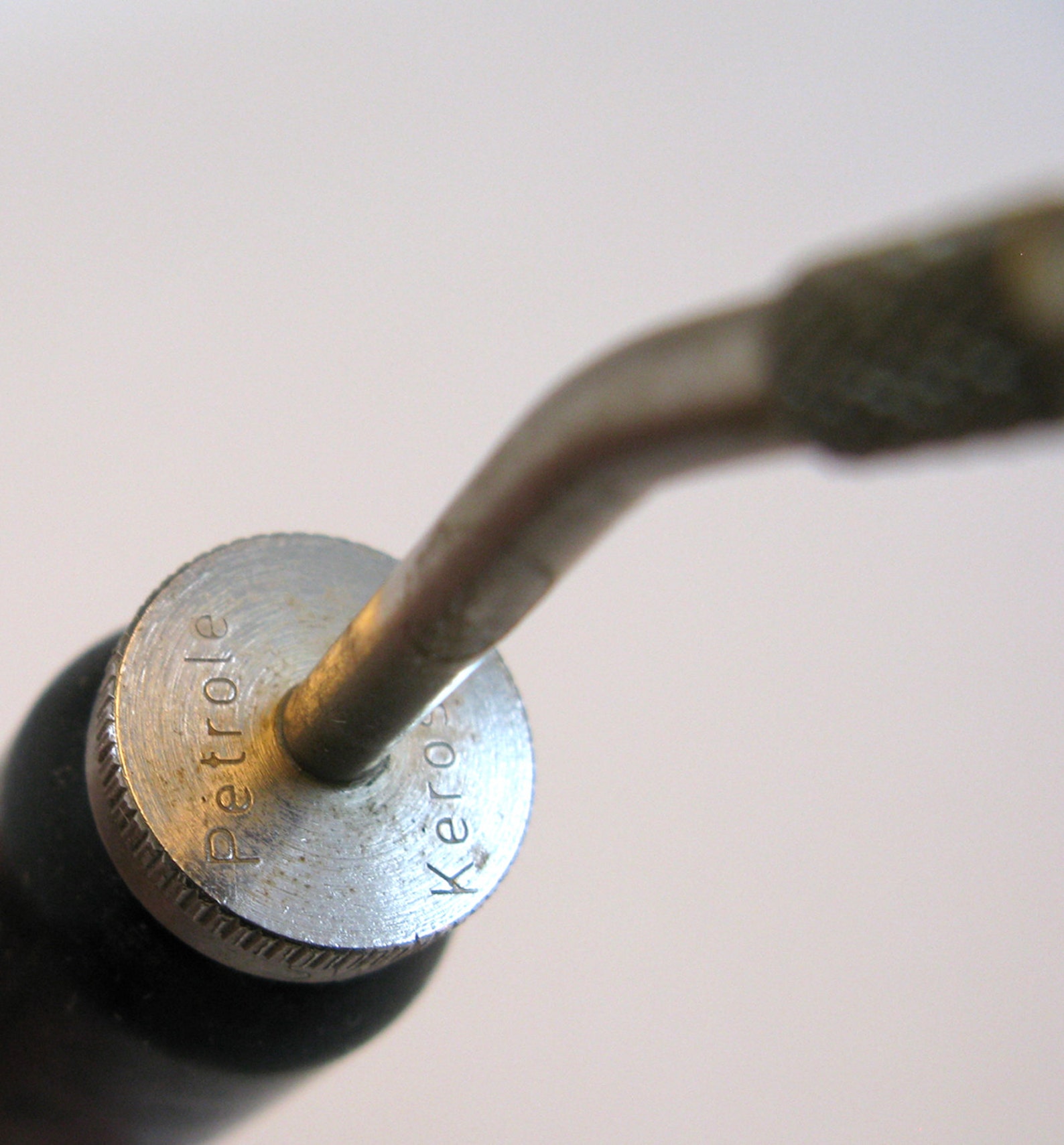 Vintage Huile Oil Can Elna Sewing Machine Thumb Oiler Kerosene Etsy