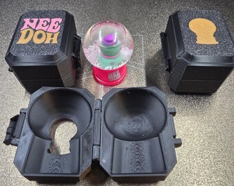 Case for Needoh Snow Globe