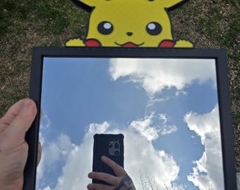 Pikachu mirror