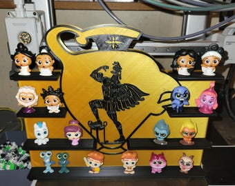 Hercules shelf for Disney Doorables