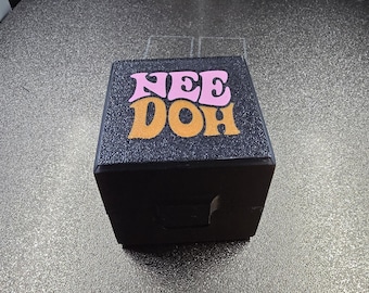 Case for Needoh Nice Cube