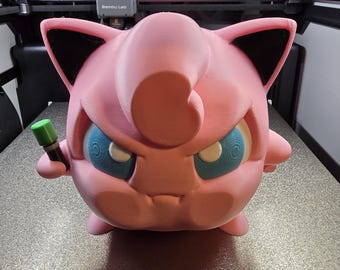 Window Jigglypuff