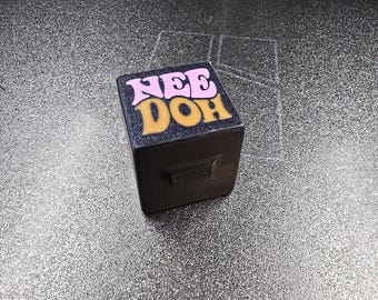 Case keychain for Needoh Nice Ice Baby
