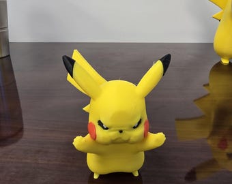 Mini Window Pikachu