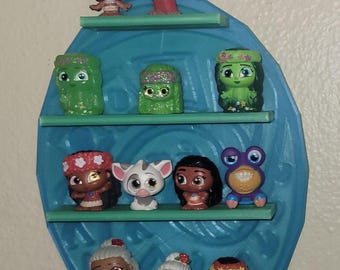 Heart of Tefiti shelf for Disney Doorables