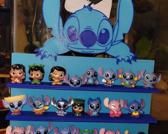 Mensola Stitch per Disney Doorables
