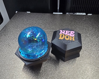 Case for Needoh Jelly Squish