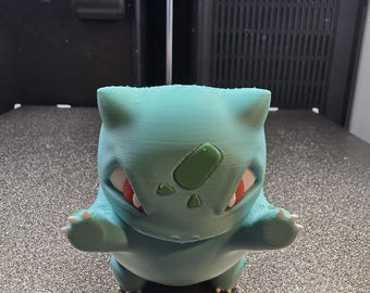 Mini Window Bulbasaur