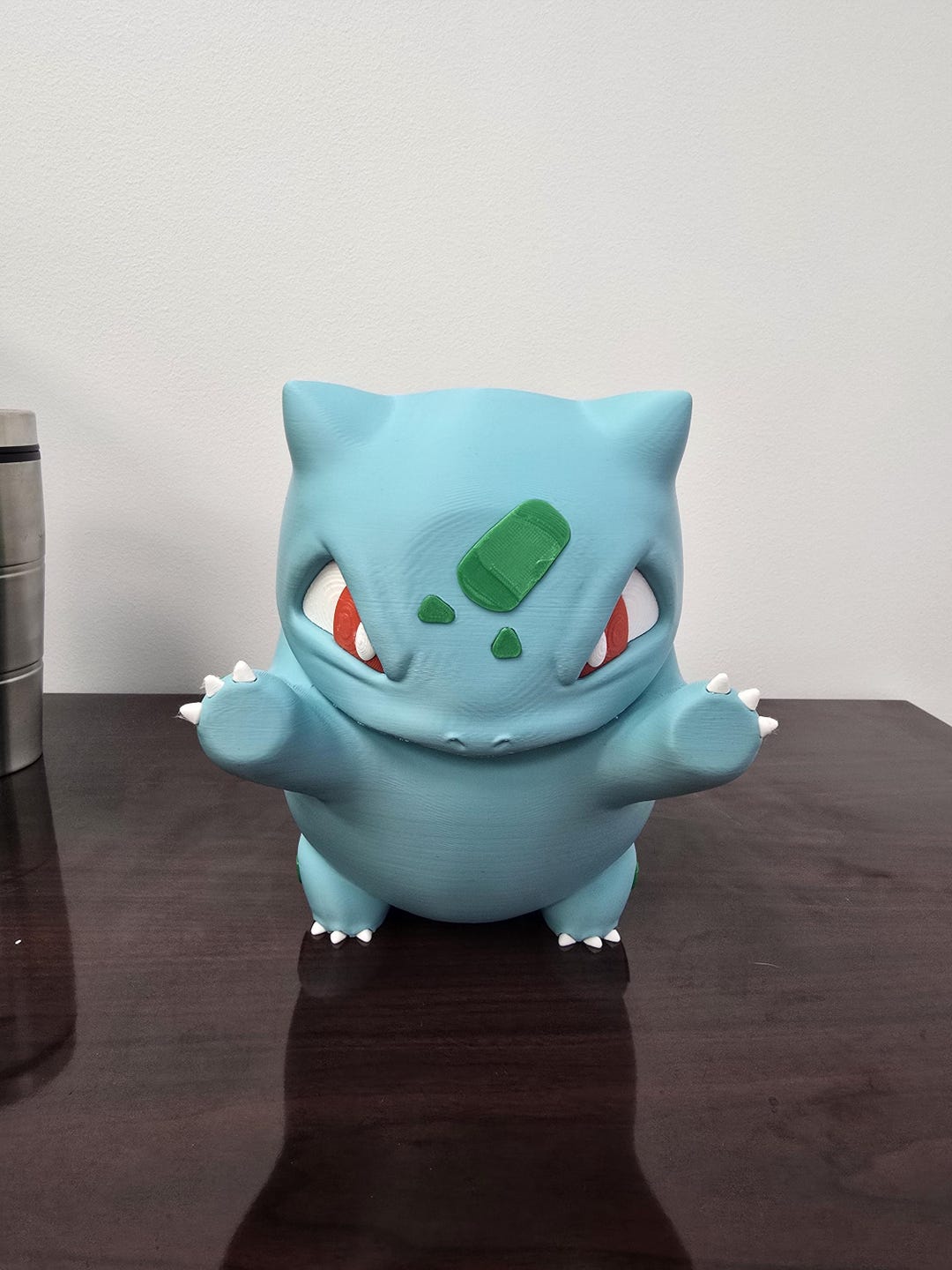 Bulbasur Window Window Bulbasaur - Etsy