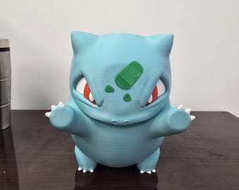 Window Bulbasaur