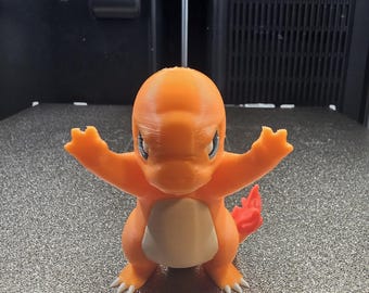 Mini Window Charmander