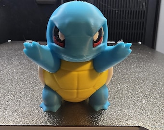 Mini Window Squirtle