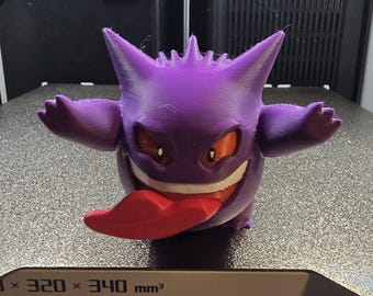 Mini Window Gengar