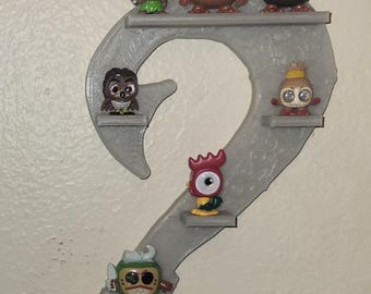 Maui hook shelf for Disney Doorables