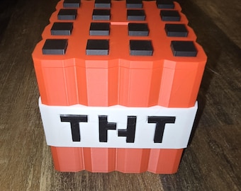 TNT Money Bank