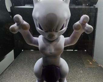 Window Mewtwo