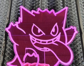Pokemon Acrylic Mirror 7in