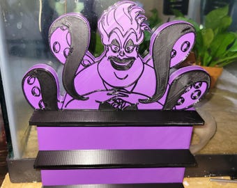 Ursula shelf for Disney Doorables