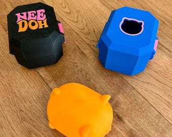 Case for Needoh Cool Cat