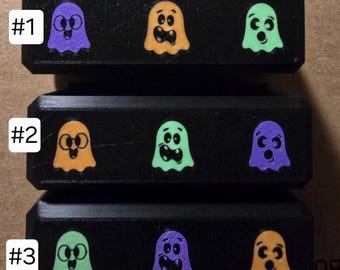Case for Needoh Teenies Ghost 3 pack