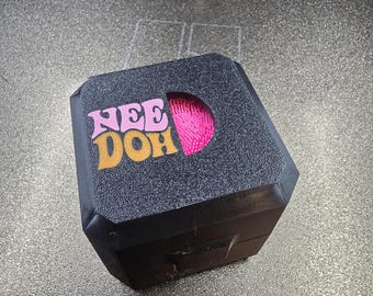 Case for Needoh Fuzzball