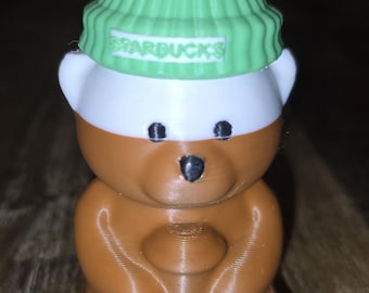 Bearista Bear Ornament