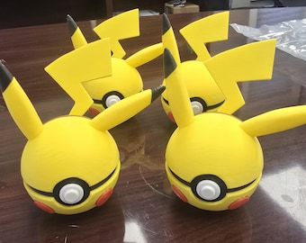 Monster Character Balls