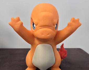Window Charmander