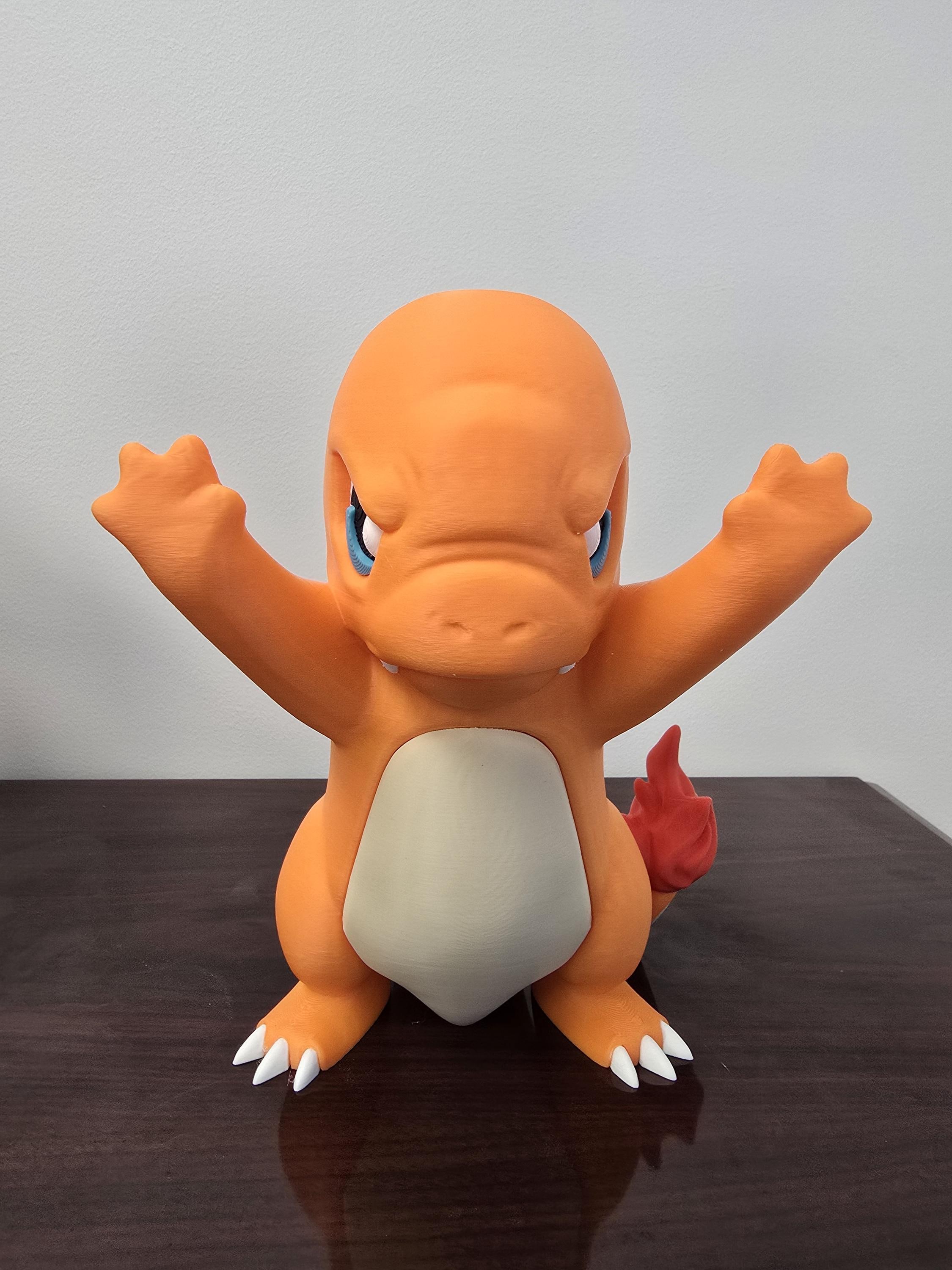 angry charmander pokemon card Angry) Charmander - SVP044 - Sealed Promo main image 1