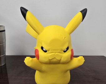 Okno Pikachu