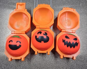 Case for Needoh Teenie Pumpkins