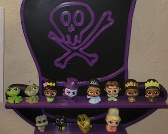 Witch Dr shelf for Disney Doorables