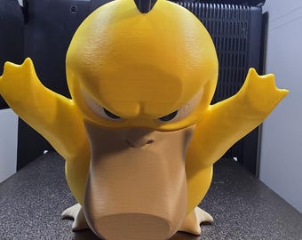 Fenster Psyduck