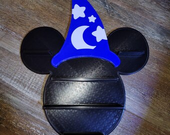 Sorcerer Mouse shelf for Disney Doorables