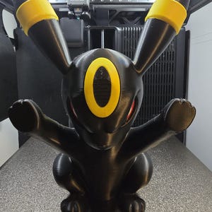 Window Umbreon