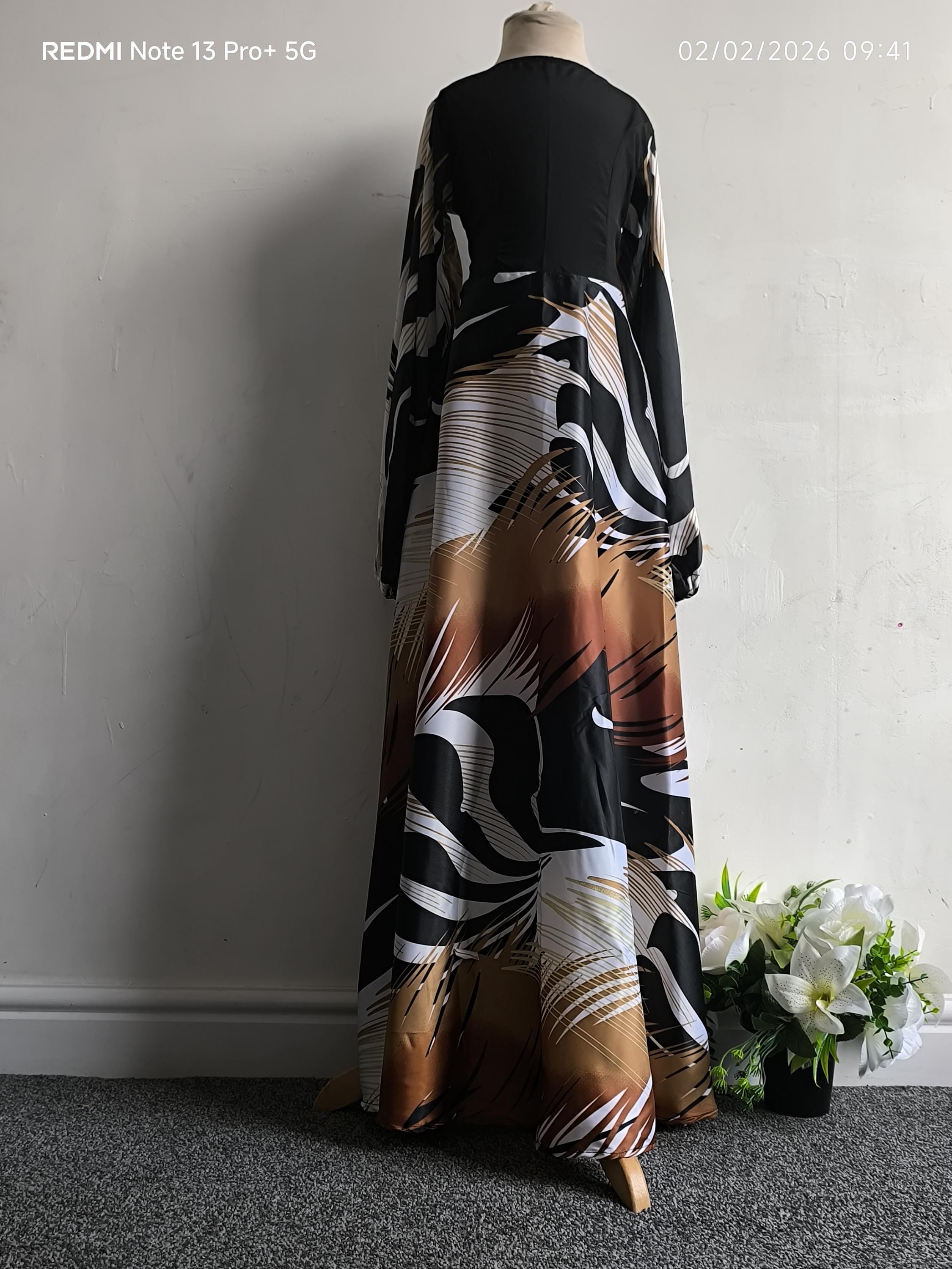 Earth Tone Formal Dress - Etsy UK Earth Tone Formal Dress - Etsy UK