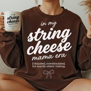 String Cheese Mama Era PNG/SVG, overwhelmed, touched out, meant to be, png, svg, digital