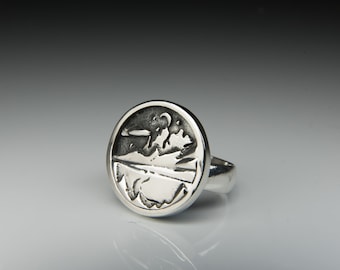 Round Mountain Ring