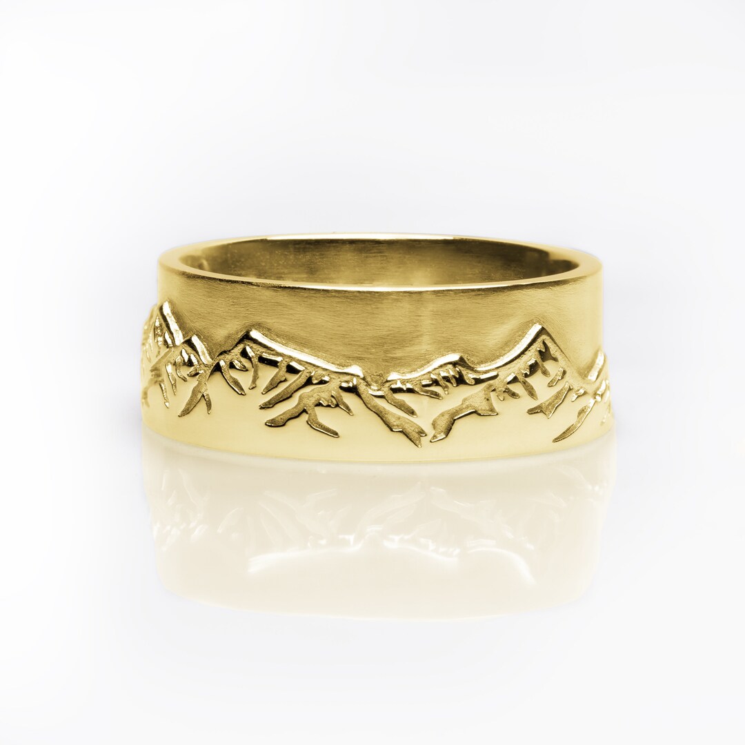 Quarter Ridges Ring This item is unavailable - Etsy