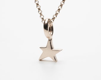 Your North Star - Sterling Silver