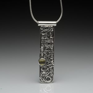 Street Art Pendant