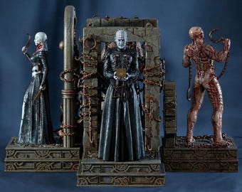 Hellraiser Diorama 3D STL-Dateien