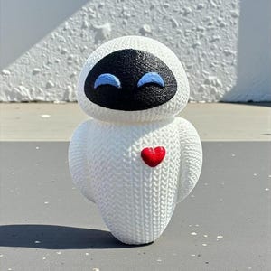 Knitted Figures Bundle 110+ 3D STL & 3MF Files For 3D Printing - 25GB Figure image 4