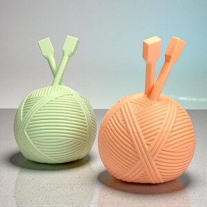 Knitted Figures Bundle 110+ 3D STL & 3MF Files For 3D Printing - 25GB Figure image 6