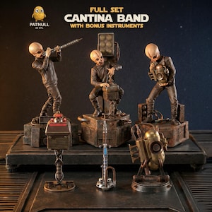 Cantina band - Etsy 日本