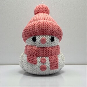 Knitted Figures Bundle 110+ 3D STL & 3MF Files For 3D Printing - 25GB Figure image 2